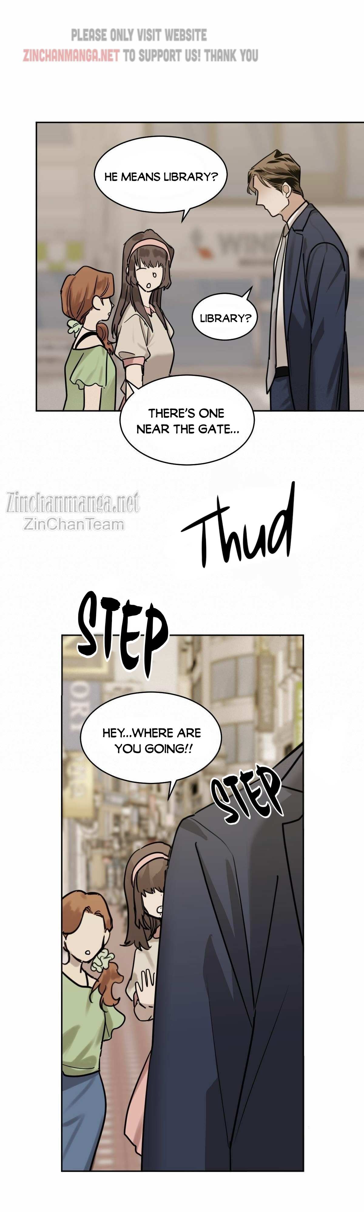 Read Cold-Blooded Beast chapter 50 image 22 on Lezhin