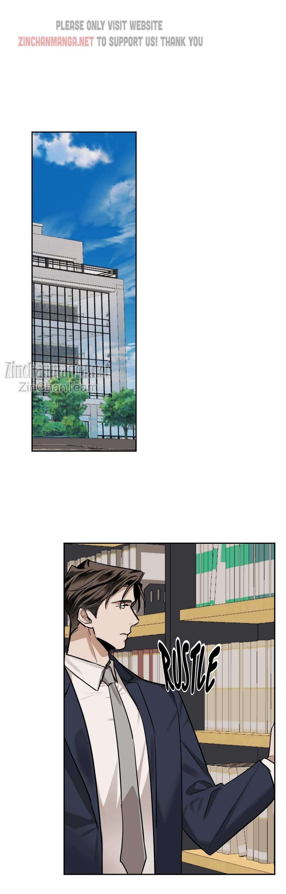 Read Cold-Blooded Beast chapter 50 image 23 on Lezhin