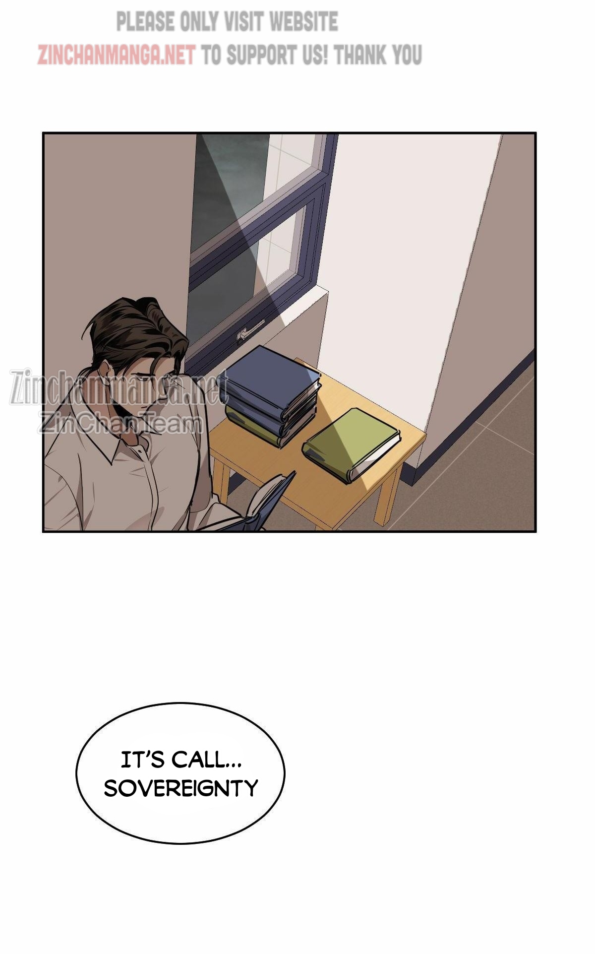 Read Cold-Blooded Beast chapter 50 image 26 on Lezhin