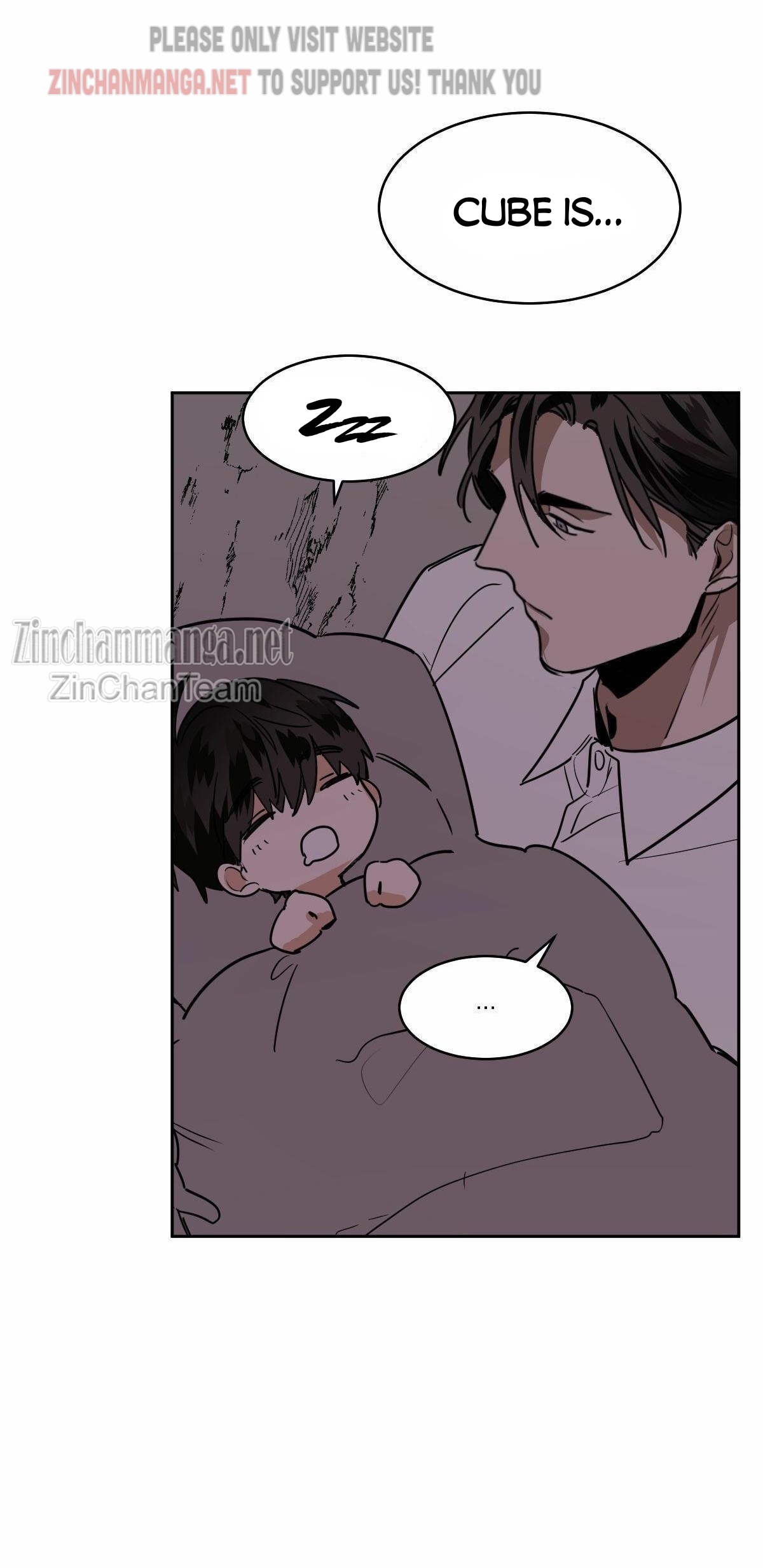 Read Cold-Blooded Beast chapter 50 image 27 on Lezhin