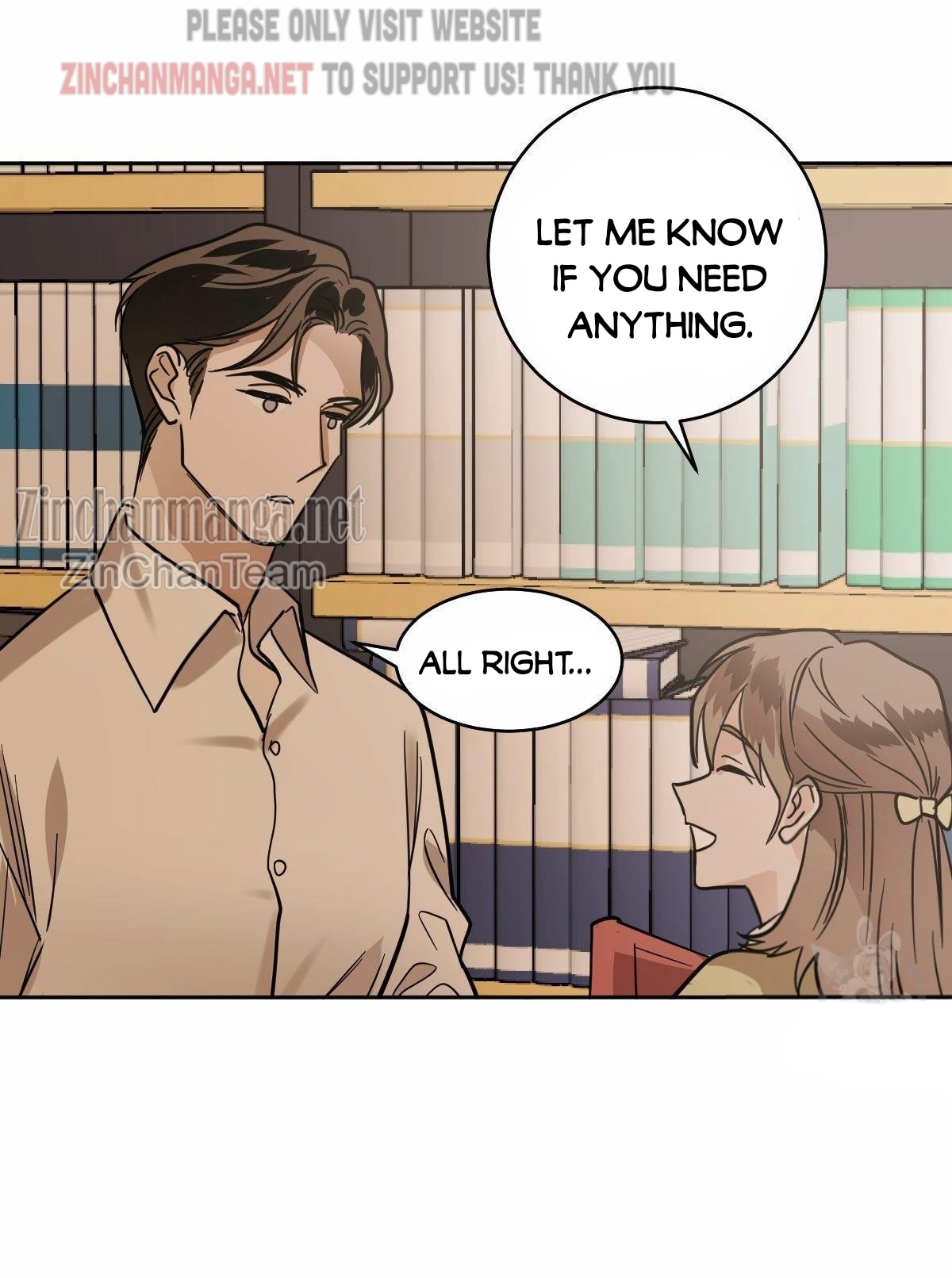 Read Cold-Blooded Beast chapter 50 image 34 on Lezhin