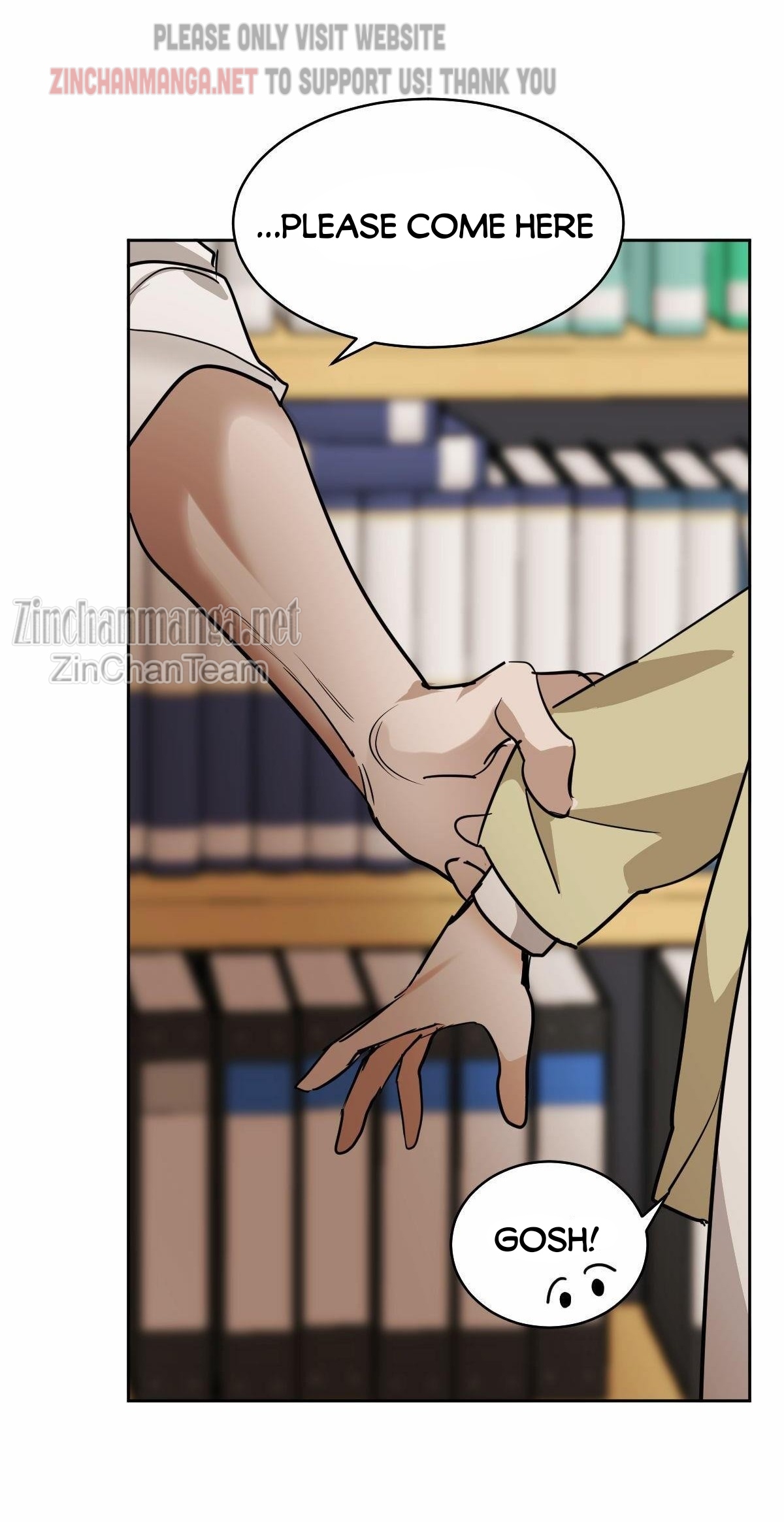 Read Cold-Blooded Beast chapter 50 image 35 on Lezhin