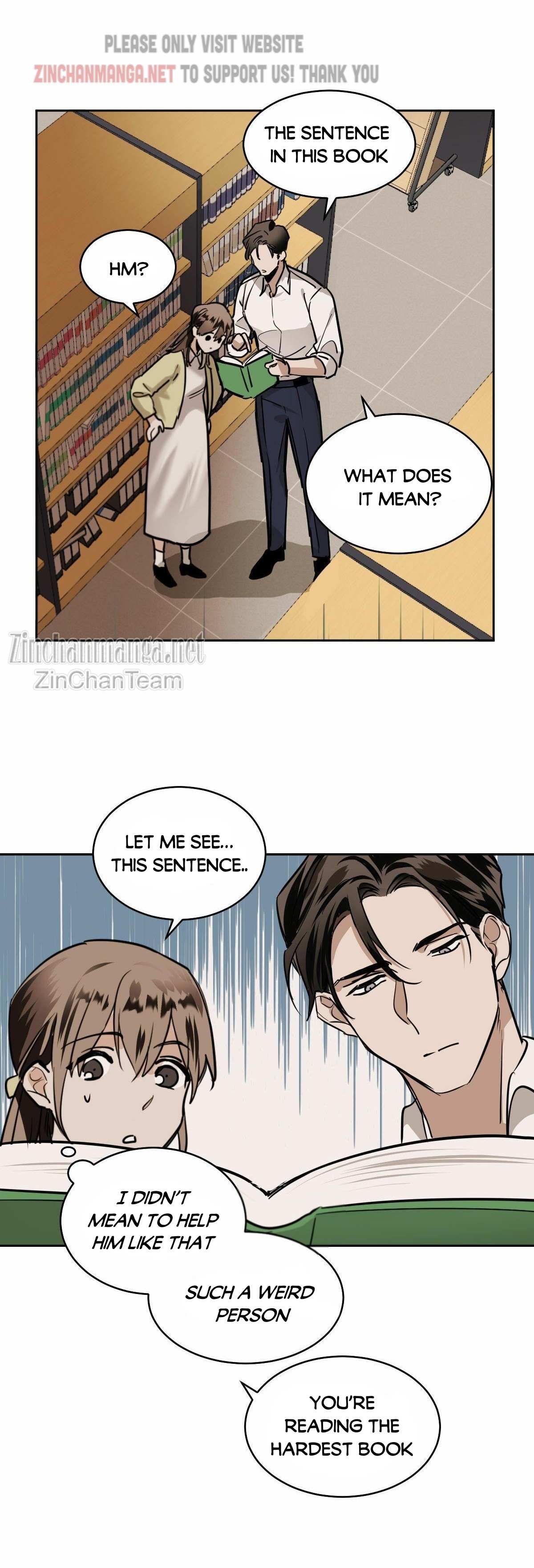 Read Cold-Blooded Beast chapter 50 image 36 on Lezhin