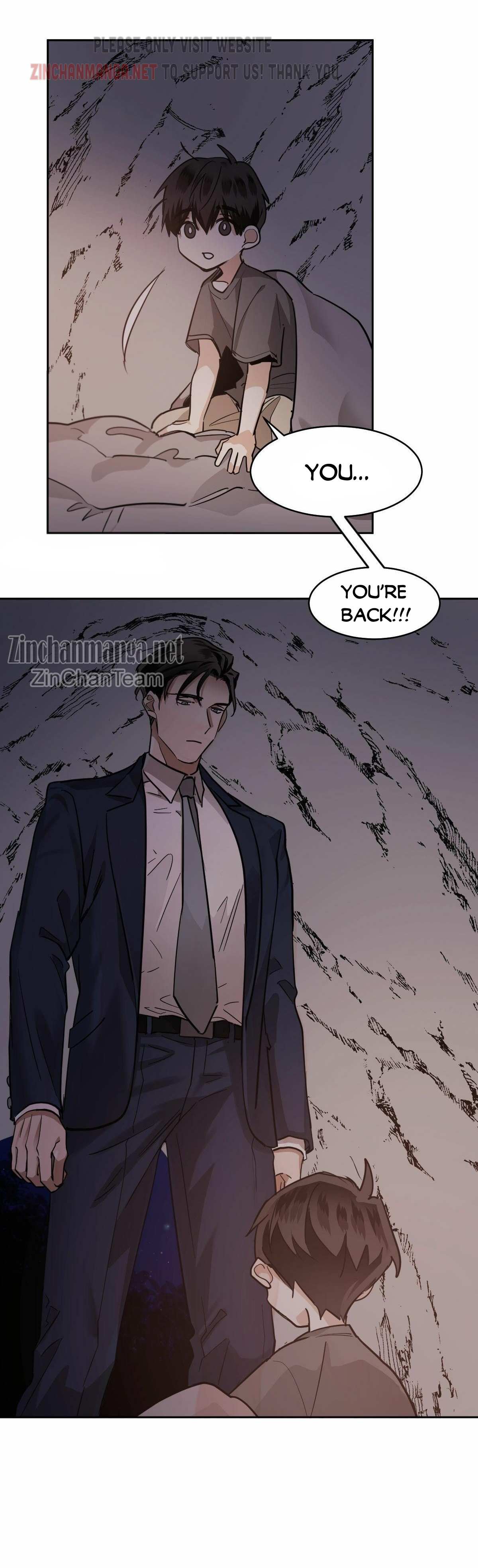 Read Cold-Blooded Beast chapter 50 image 4 on Lezhin