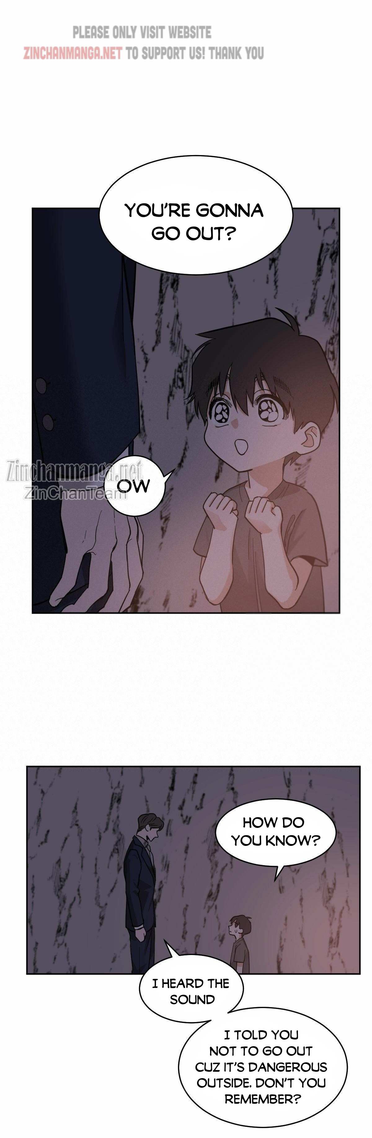 Read Cold-Blooded Beast chapter 50 image 6 on Lezhin