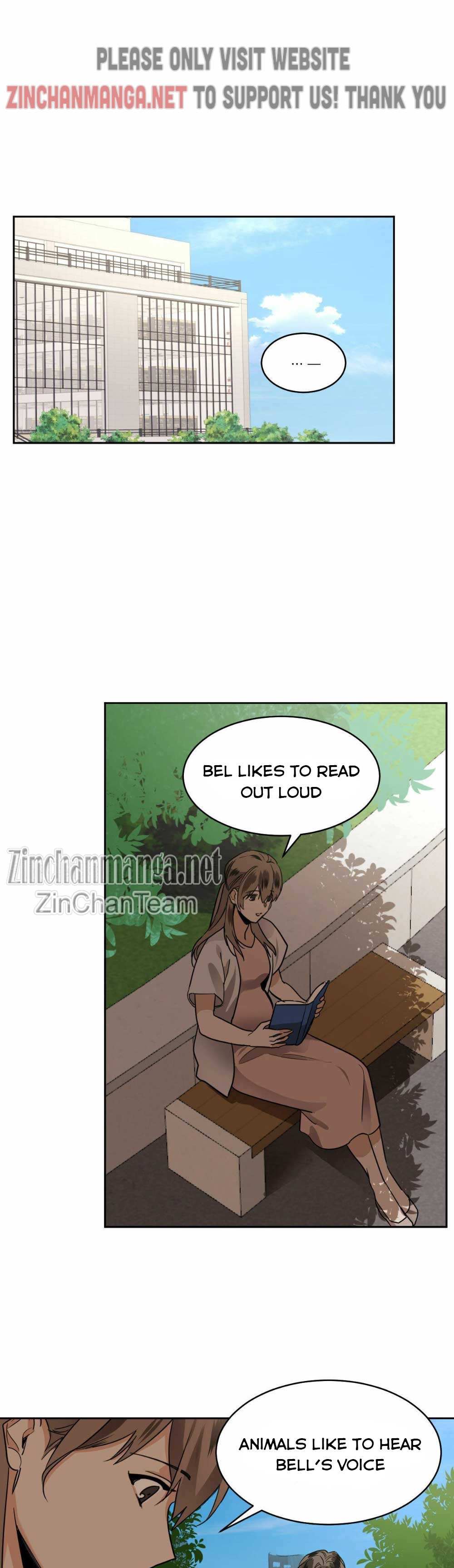 Read Cold-Blooded Beast chapter 51 image 1 on Lezhin