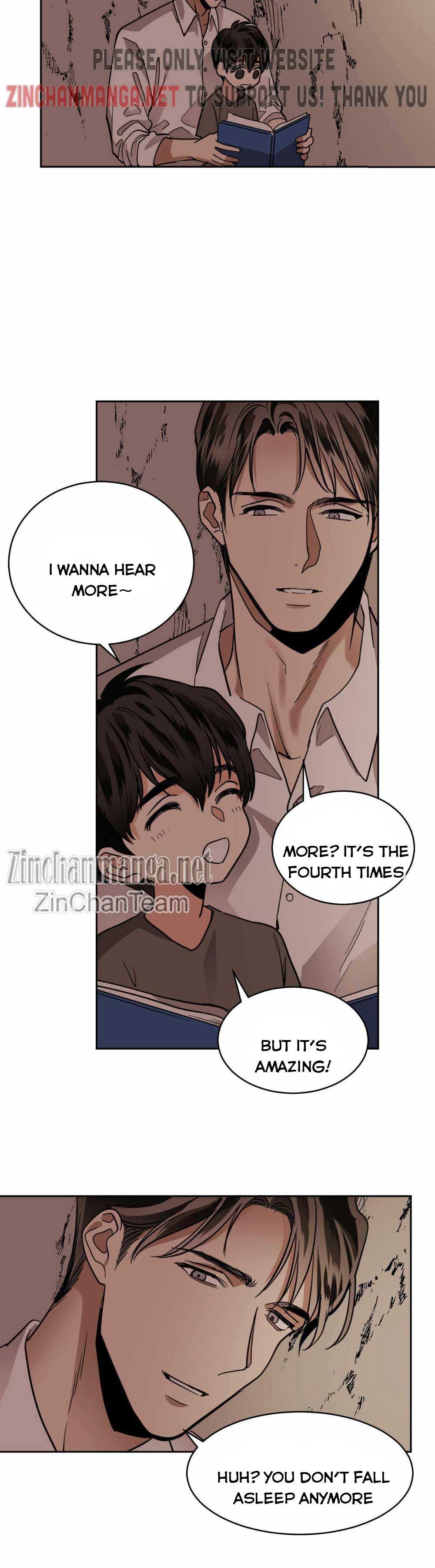 Read Cold-Blooded Beast chapter 51 image 11 on Lezhin