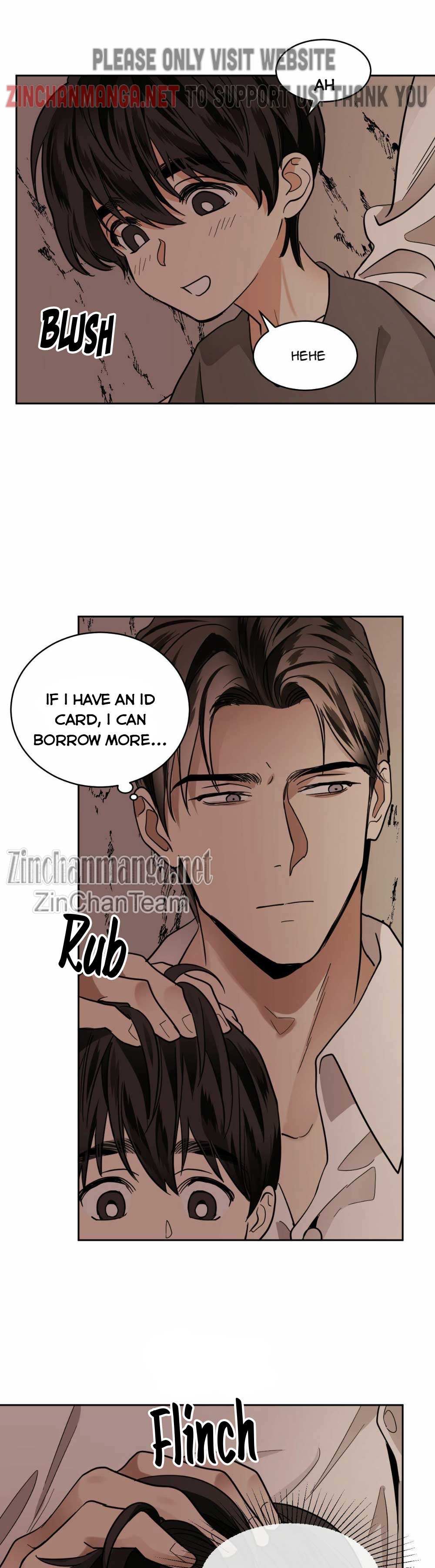 Read Cold-Blooded Beast chapter 51 image 12 on Lezhin