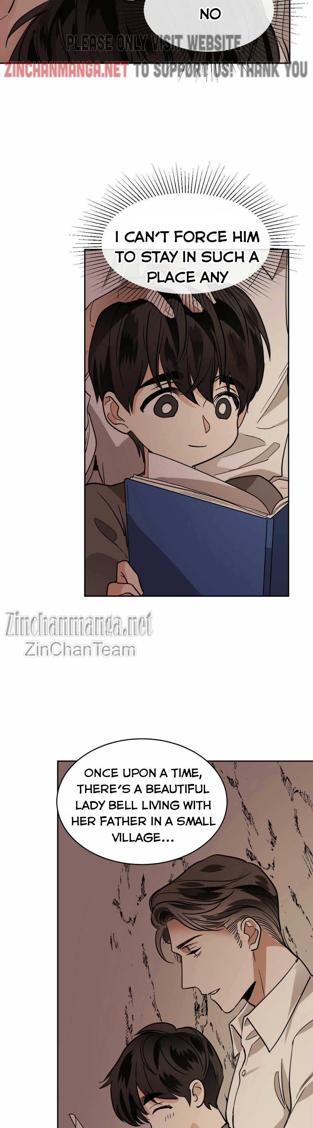 Read Cold-Blooded Beast chapter 51 image 13 on Lezhin