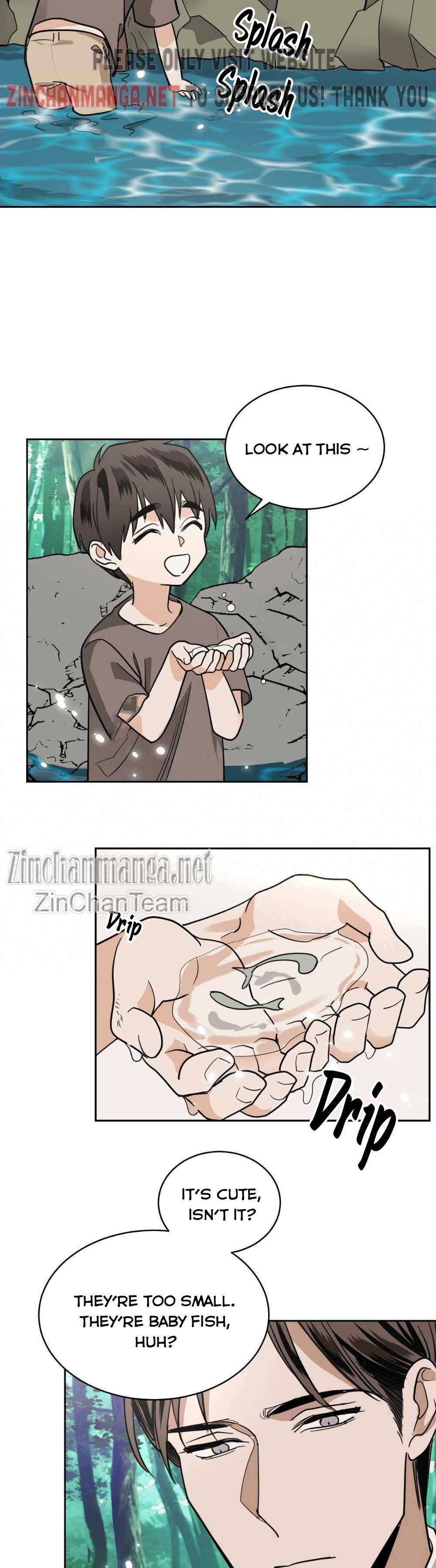 Read Cold-Blooded Beast chapter 51 image 15 on Lezhin