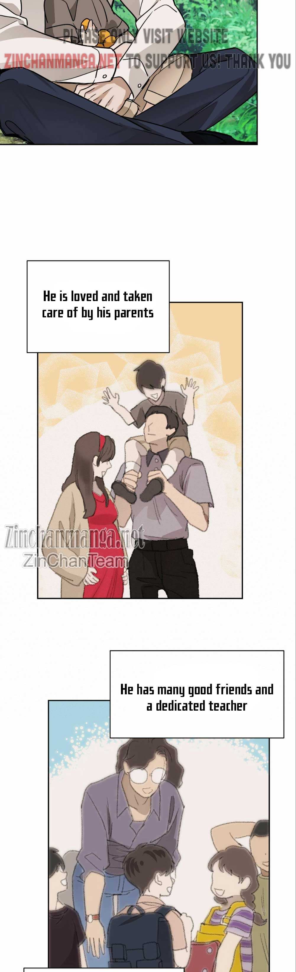 Read Cold-Blooded Beast chapter 51 image 20 on Lezhin