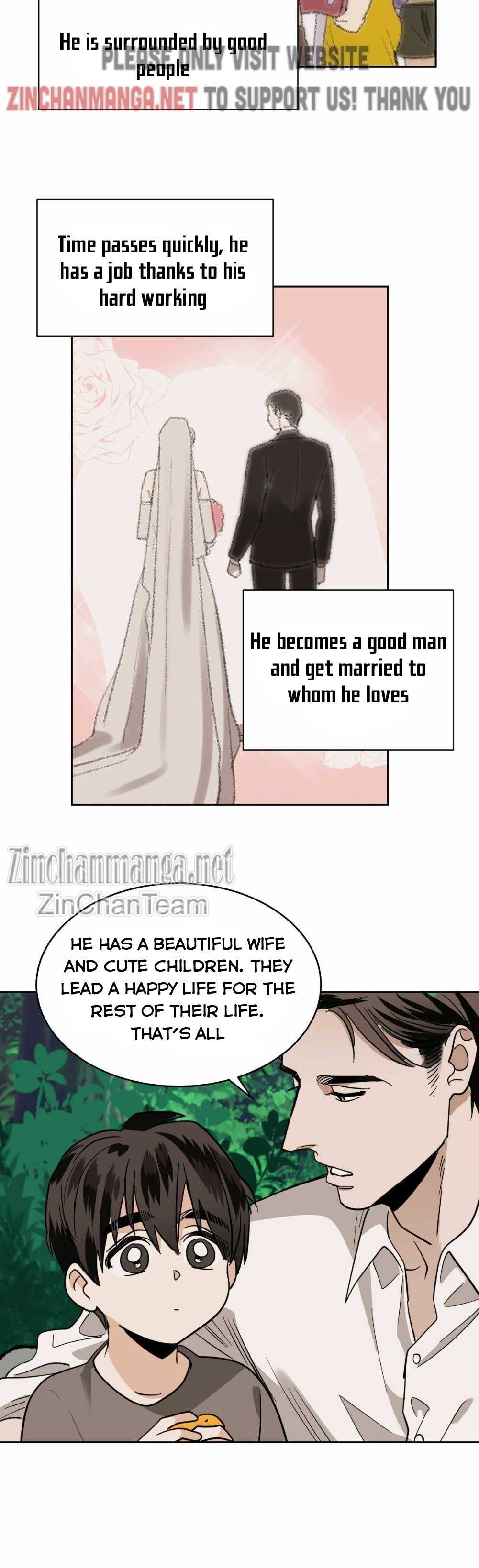 Read Cold-Blooded Beast chapter 51 image 21 on Lezhin