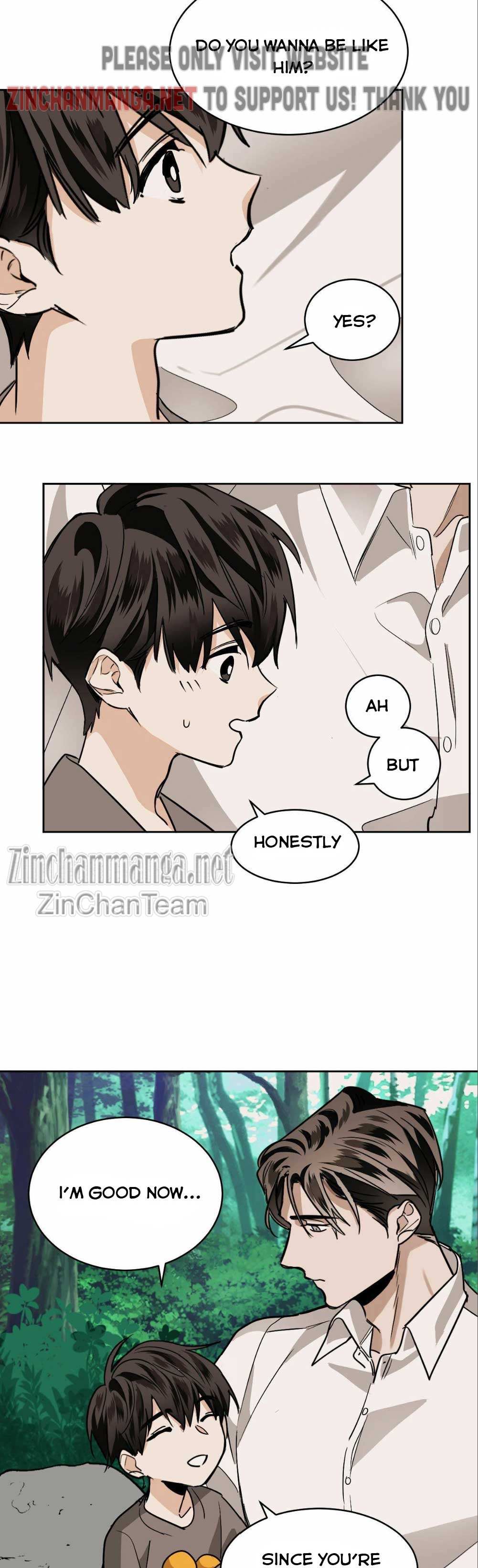 Read Cold-Blooded Beast chapter 51 image 23 on Lezhin