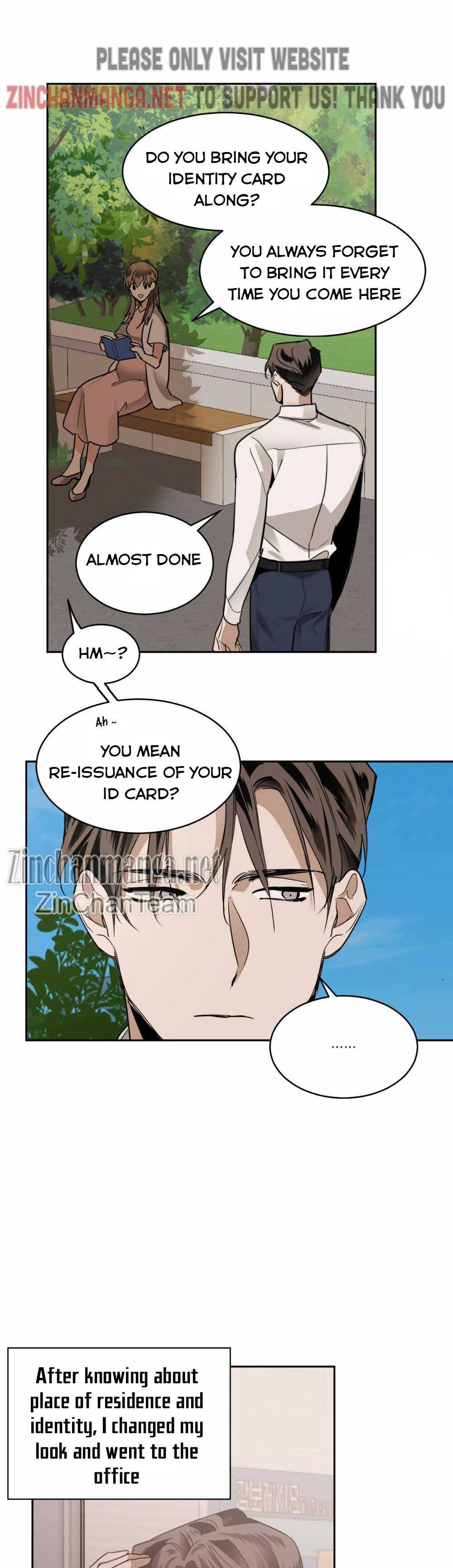 Read Cold-Blooded Beast chapter 51 image 3 on Lezhin