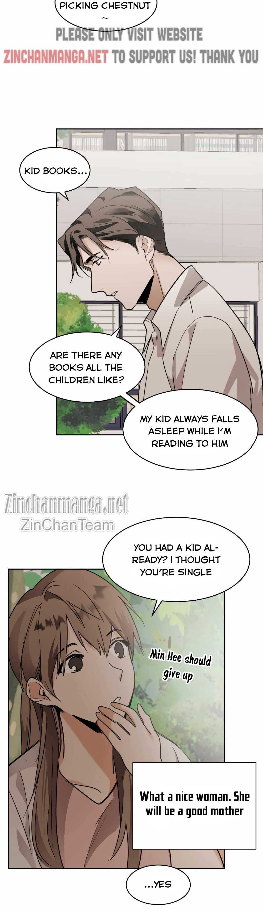 Read Cold-Blooded Beast chapter 51 image 6 on Lezhin