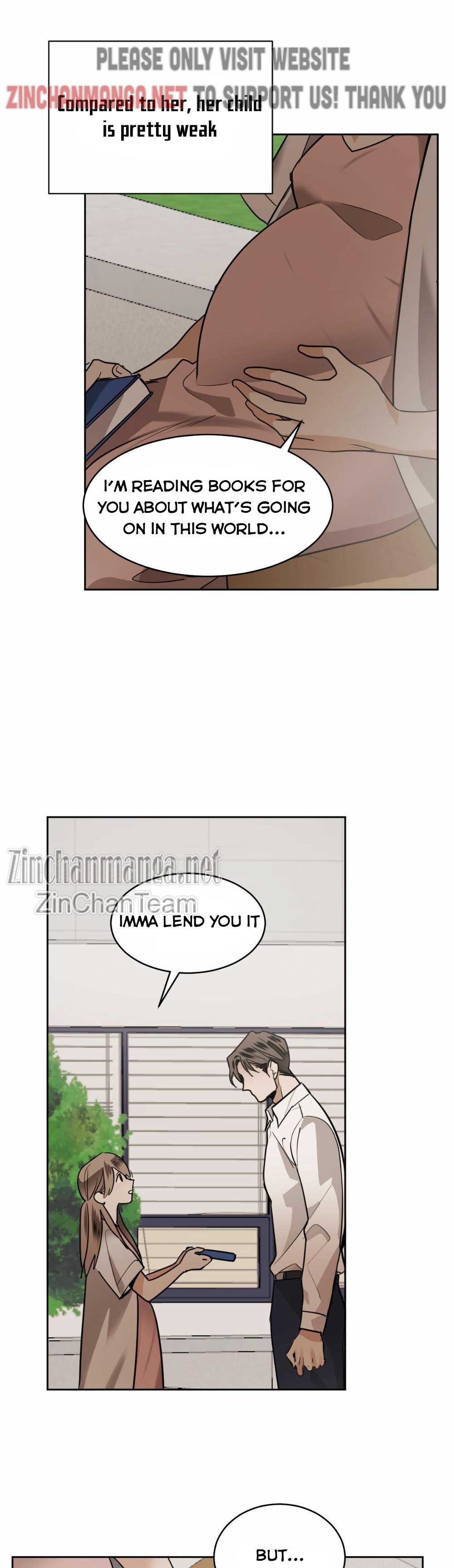 Read Cold-Blooded Beast chapter 51 image 7 on Lezhin