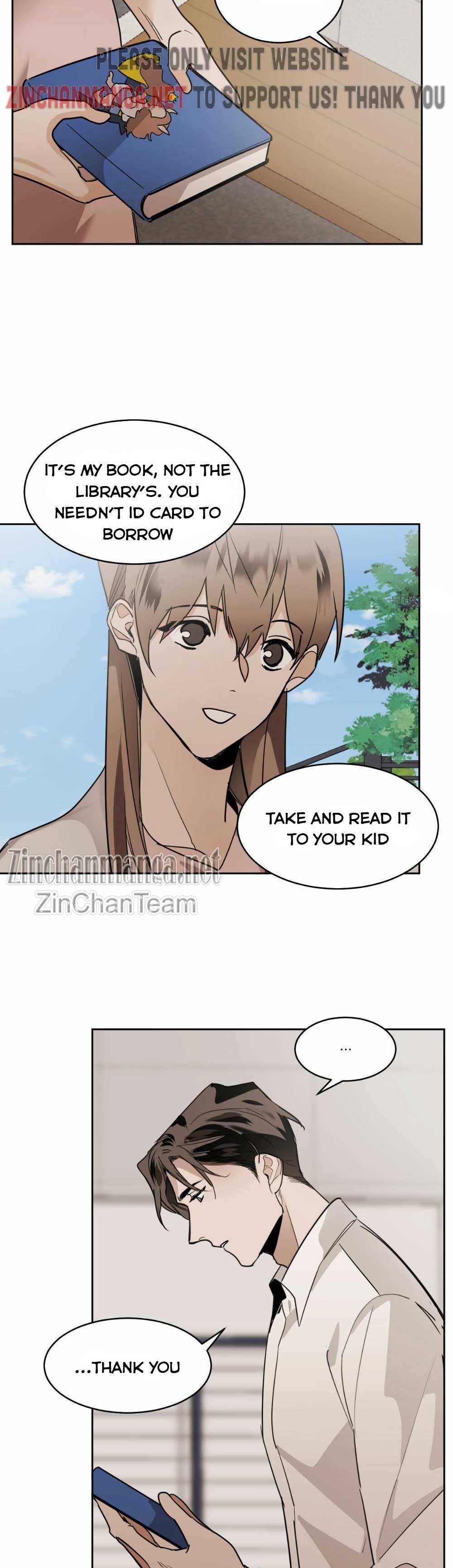 Read Cold-Blooded Beast chapter 51 image 8 on Lezhin