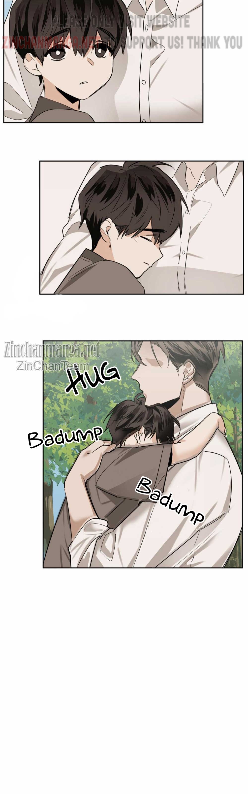 Read Cold-Blooded Beast chapter 52 image 11 on Lezhin