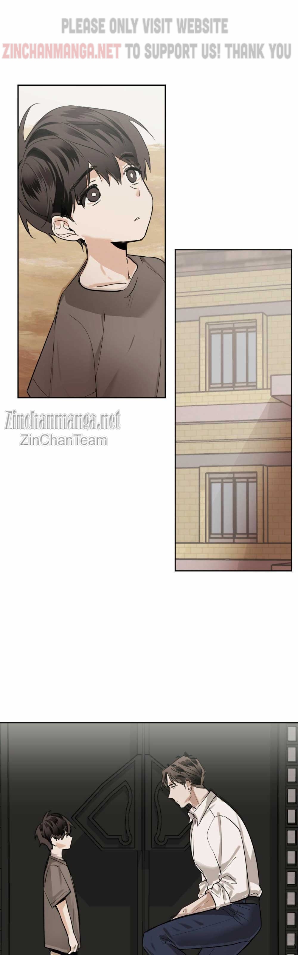 Read Cold-Blooded Beast chapter 52 image 13 on Lezhin