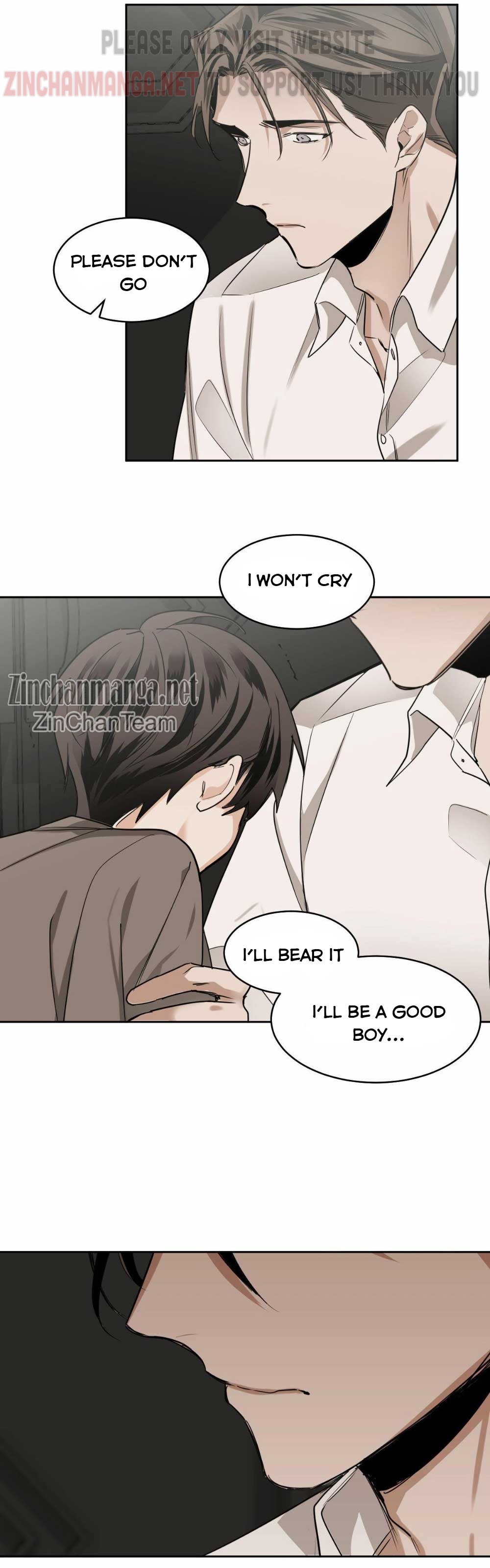 Read Cold-Blooded Beast chapter 52 image 16 on Lezhin