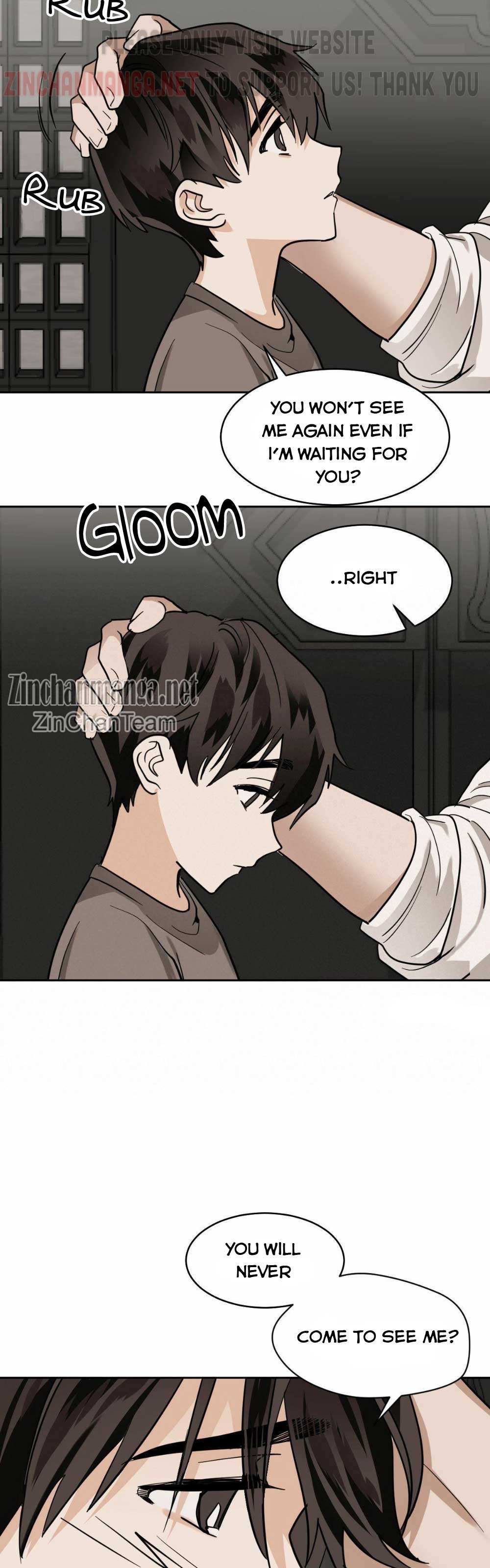 Read Cold-Blooded Beast chapter 52 image 18 on Lezhin