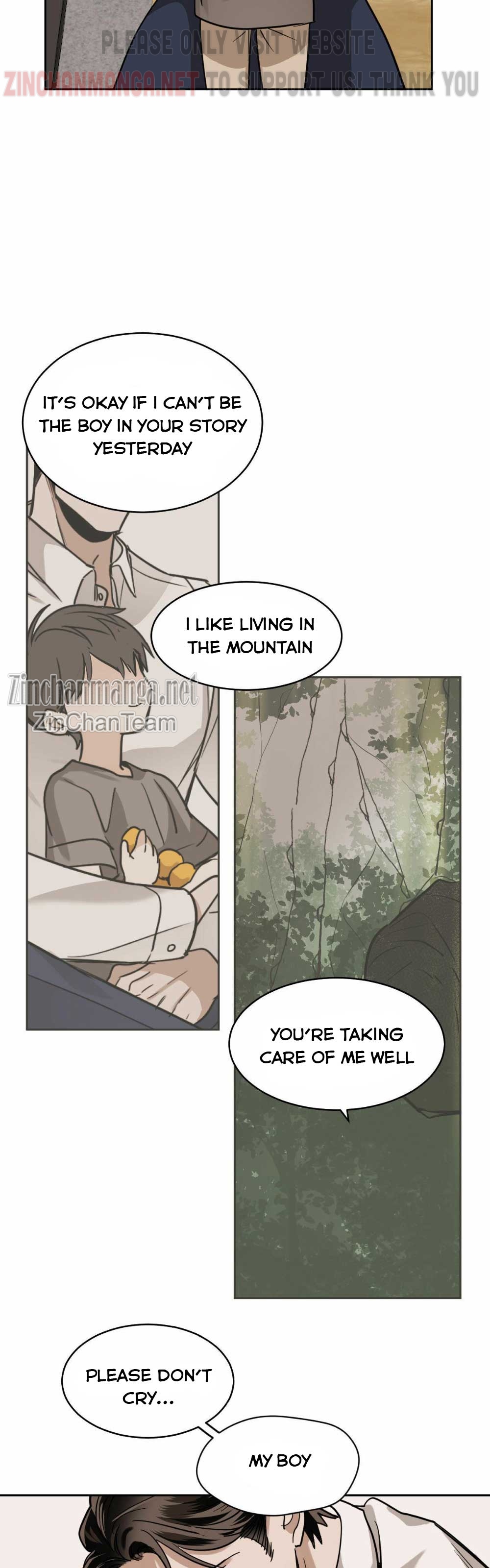 Read Cold-Blooded Beast chapter 52 image 20 on Lezhin