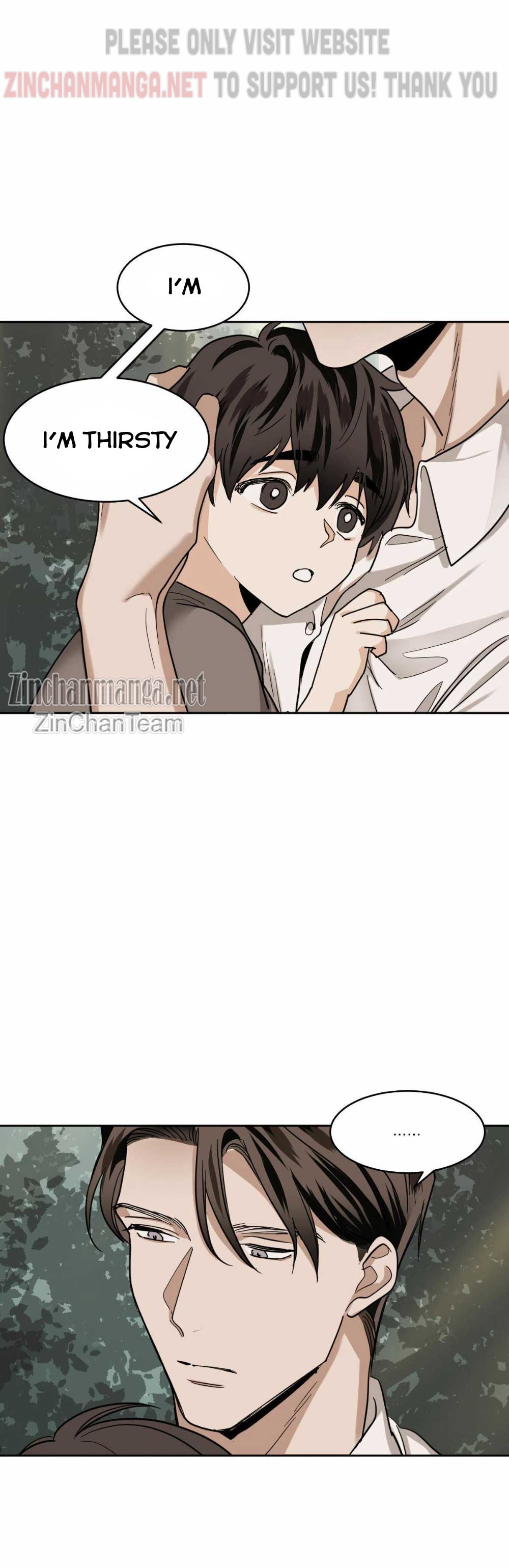 Read Cold-Blooded Beast chapter 52 image 3 on Lezhin