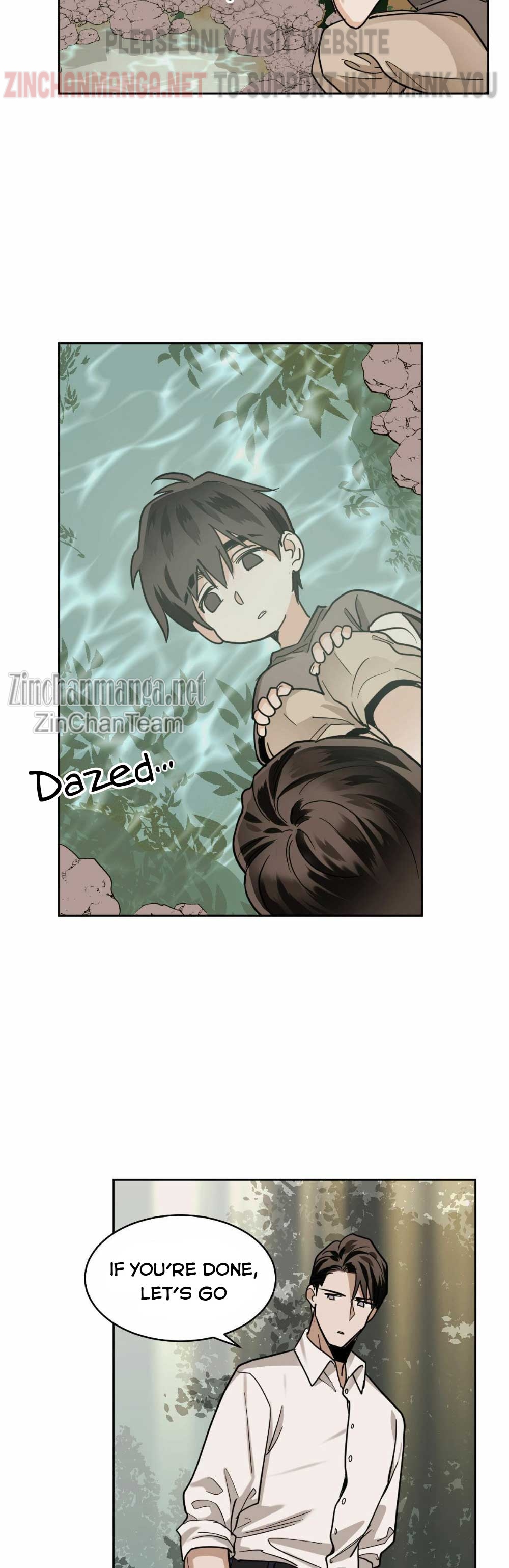 Read Cold-Blooded Beast chapter 52 image 5 on Lezhin