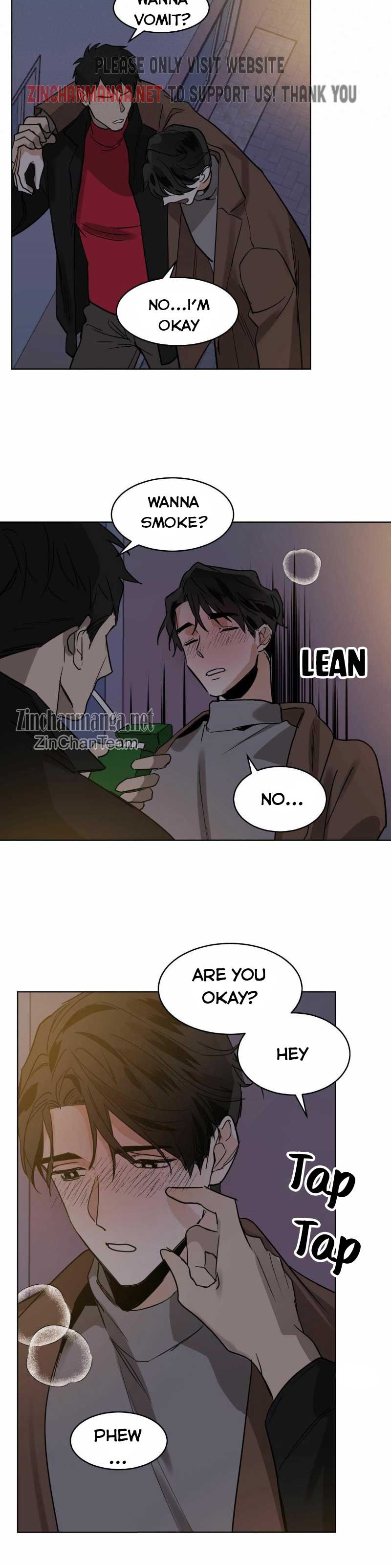 Read Cold-Blooded Beast chapter 53 image 14 on Lezhin