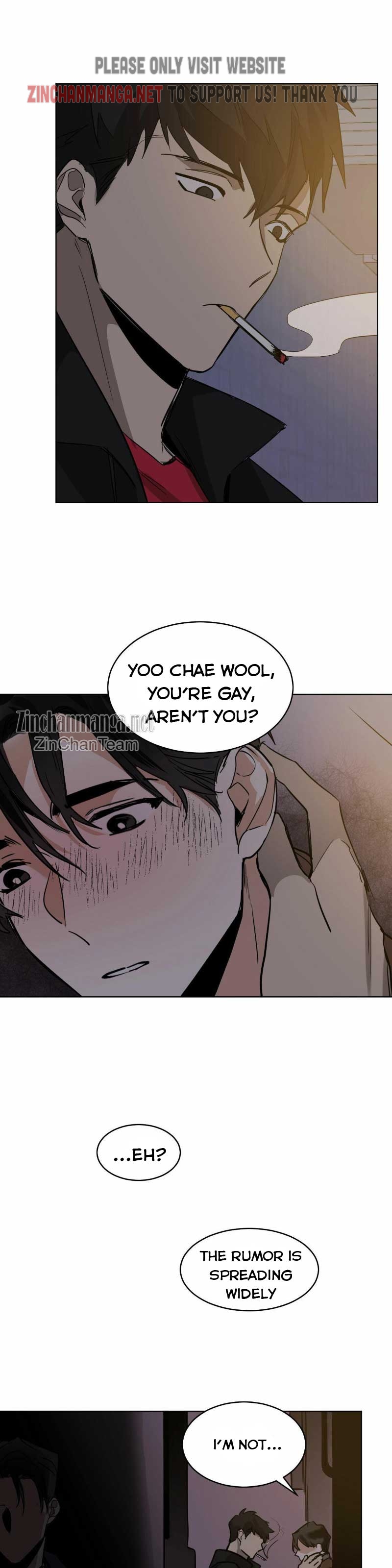 Read Cold-Blooded Beast chapter 53 image 15 on Lezhin