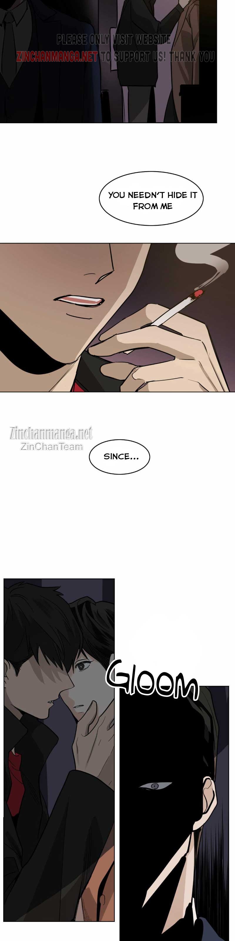 Read Cold-Blooded Beast chapter 53 image 16 on Lezhin