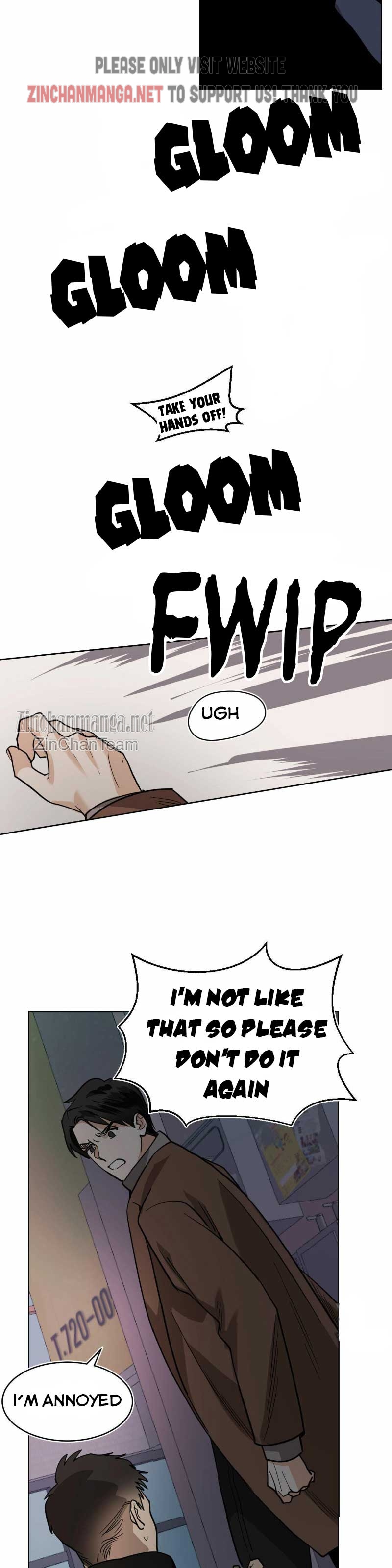 Read Cold-Blooded Beast chapter 53 image 17 on Lezhin