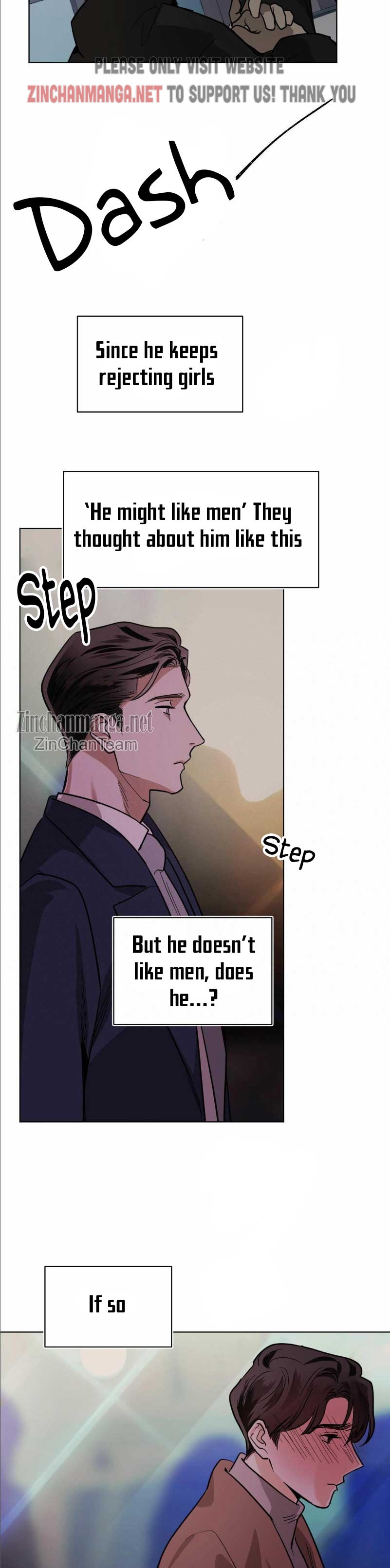 Read Cold-Blooded Beast chapter 53 image 18 on Lezhin