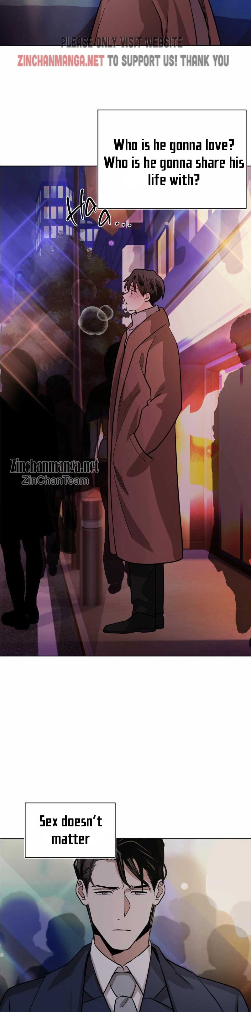 Read Cold-Blooded Beast chapter 53 image 19 on Lezhin