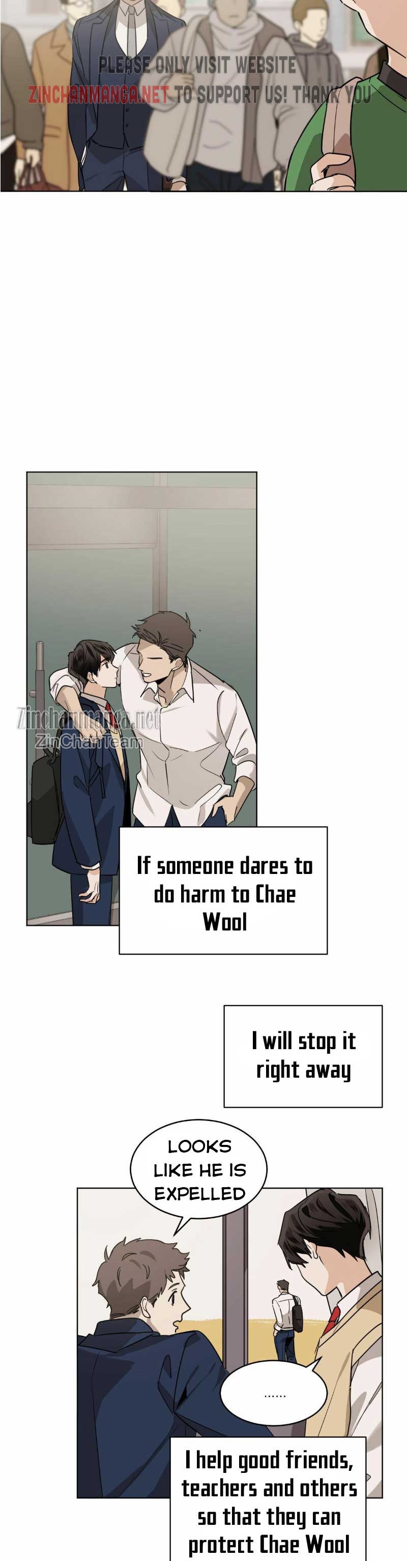Read Cold-Blooded Beast chapter 53 image 5 on Lezhin