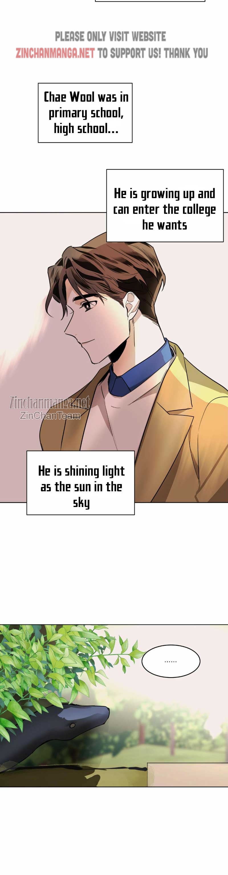 Read Cold-Blooded Beast chapter 53 image 6 on Lezhin