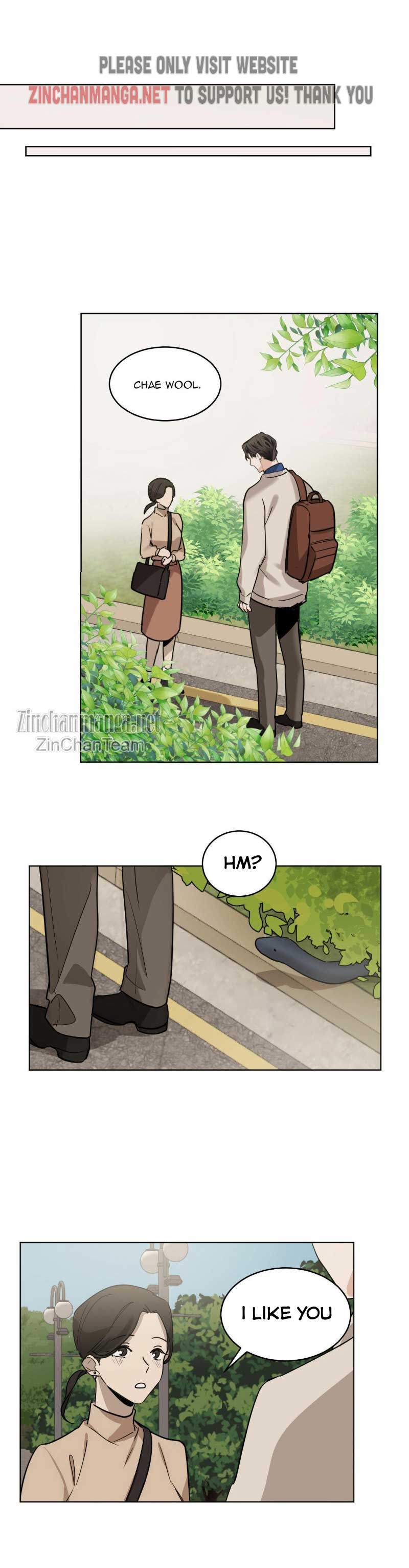 Read Cold-Blooded Beast chapter 53 image 7 on Lezhin