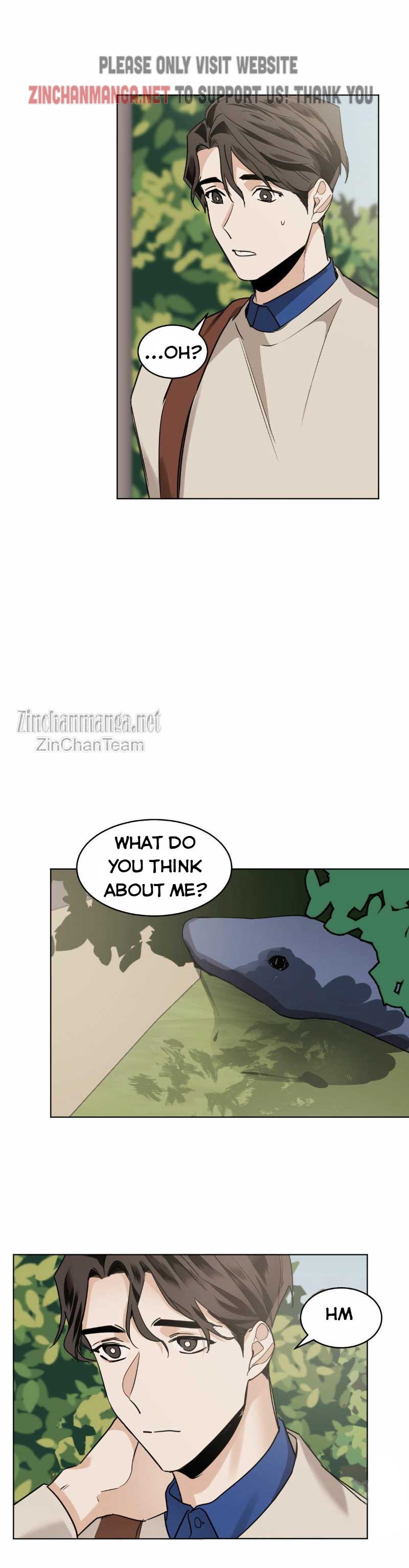 Read Cold-Blooded Beast chapter 53 image 8 on Lezhin