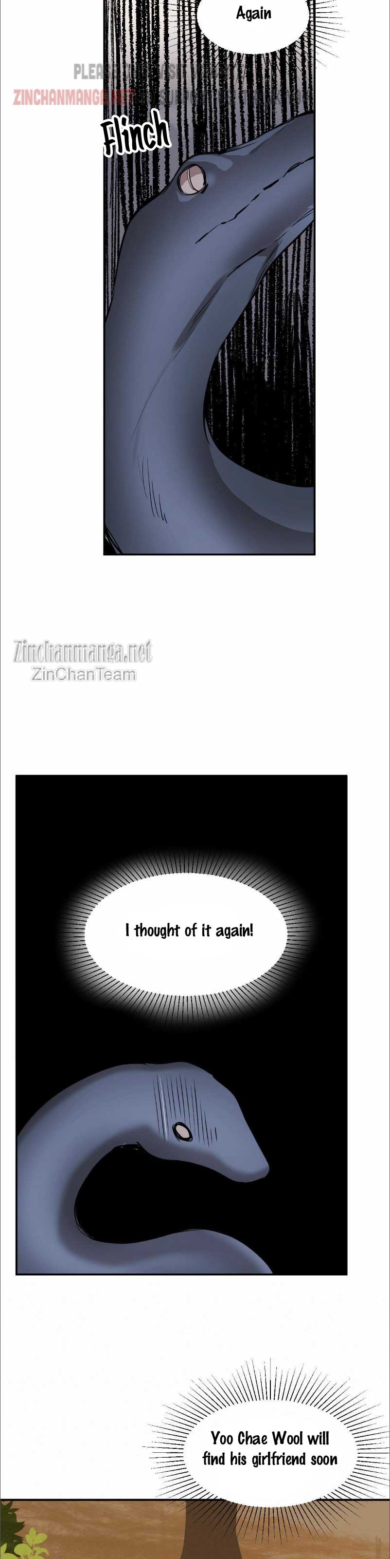 Read Cold-Blooded Beast chapter 54 image 14 on Lezhin