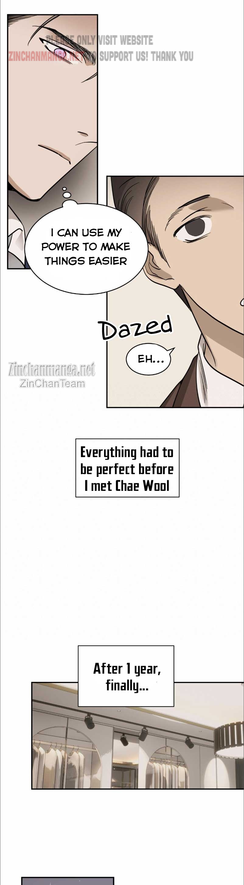 Read Cold-Blooded Beast chapter 54 image 19 on Lezhin