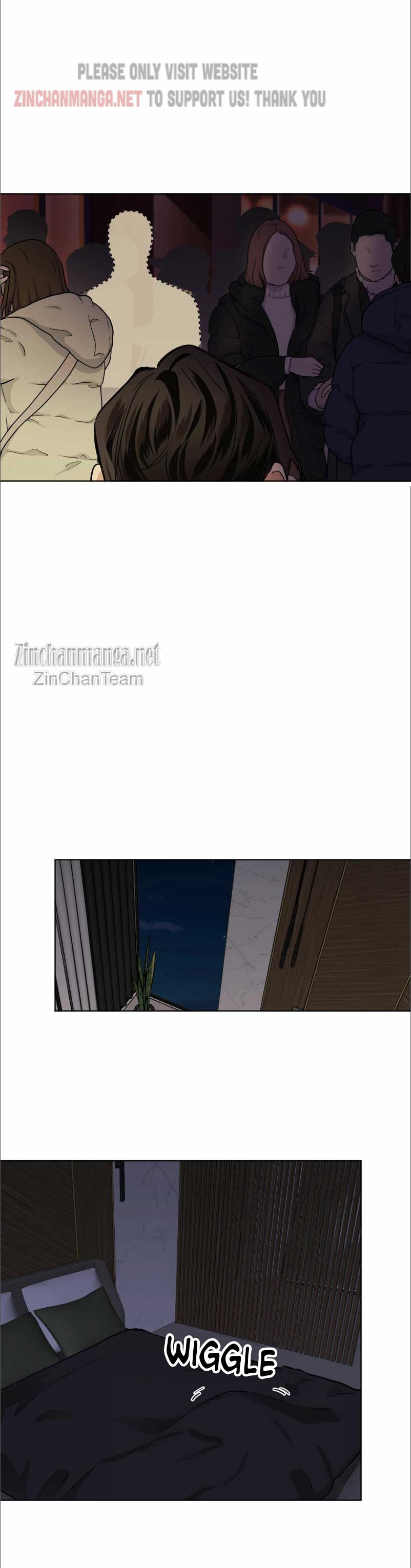 Read Cold-Blooded Beast chapter 54 image 2 on Lezhin