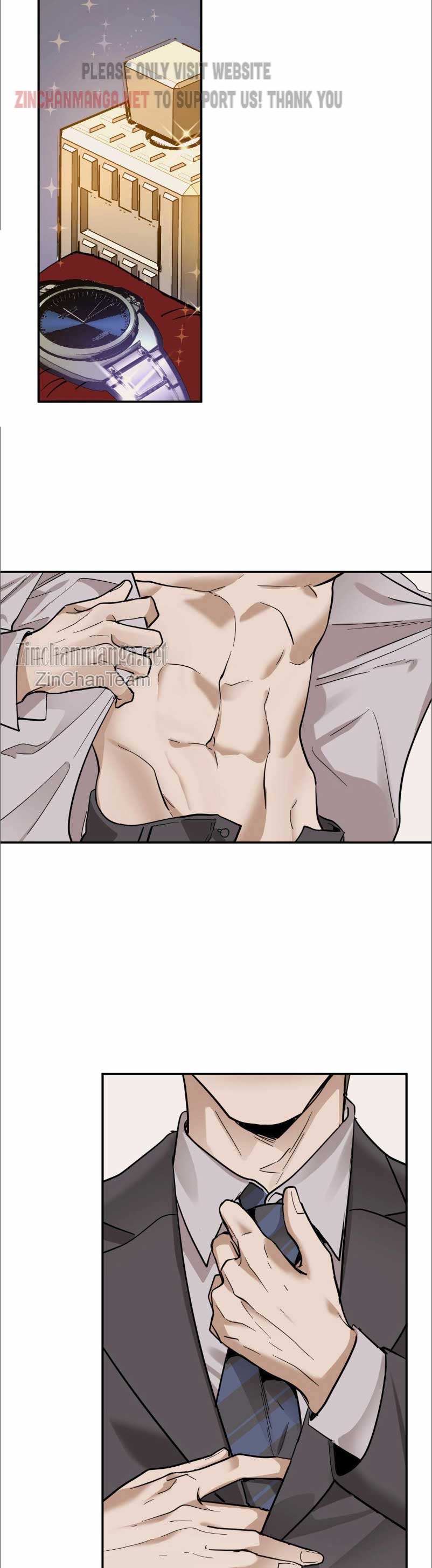 Read Cold-Blooded Beast chapter 54 image 20 on Lezhin