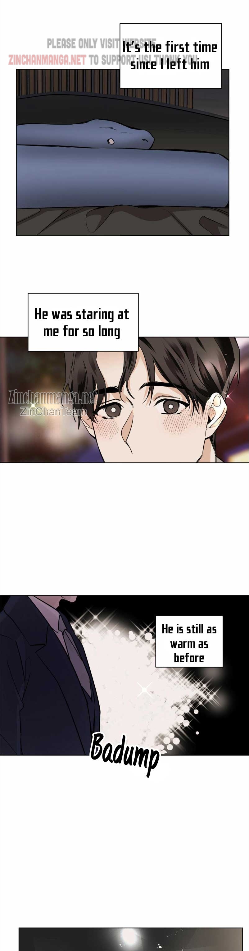 Read Cold-Blooded Beast chapter 54 image 3 on Lezhin