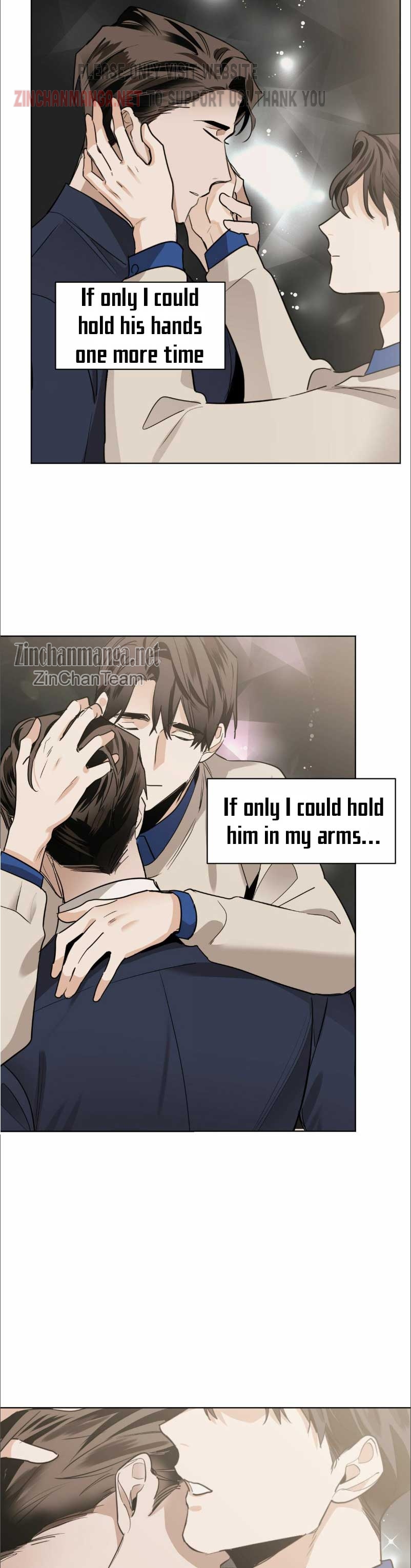 Read Cold-Blooded Beast chapter 54 image 4 on Lezhin