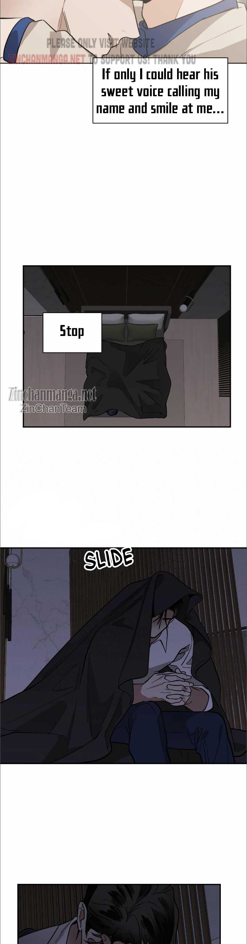 Read Cold-Blooded Beast chapter 54 image 5 on Lezhin