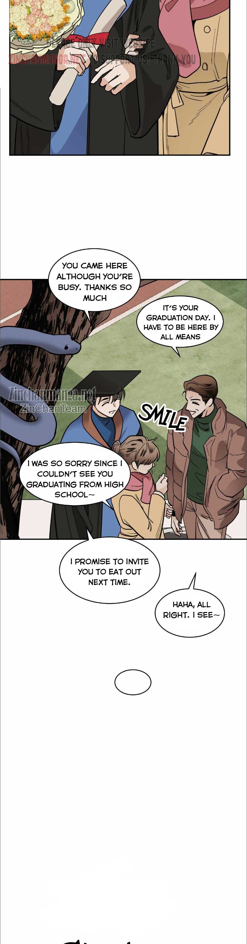 Read Cold-Blooded Beast chapter 54 image 7 on Lezhin