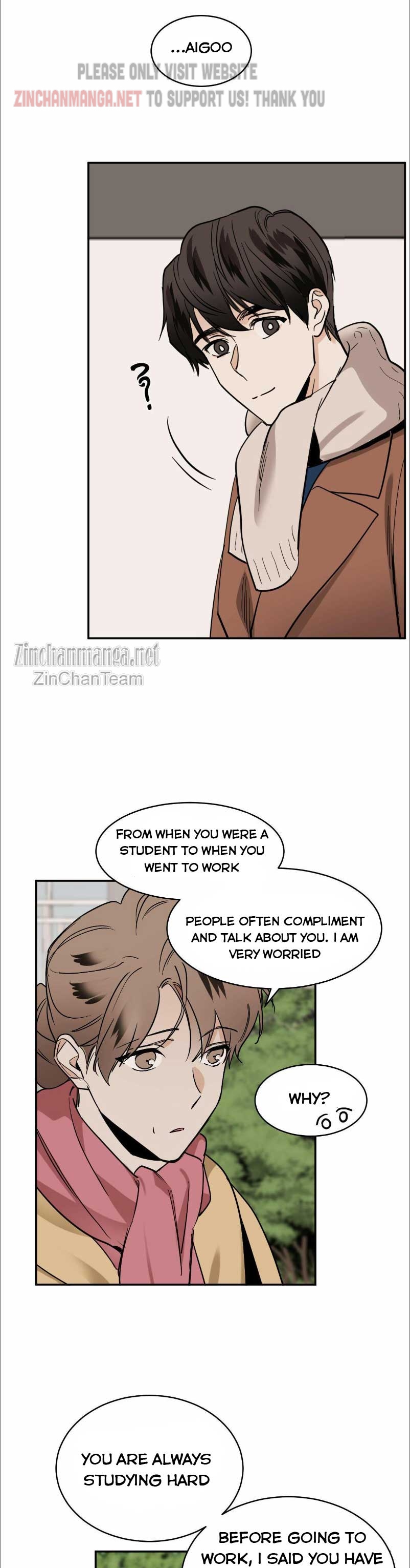 Read Cold-Blooded Beast chapter 54 image 9 on Lezhin