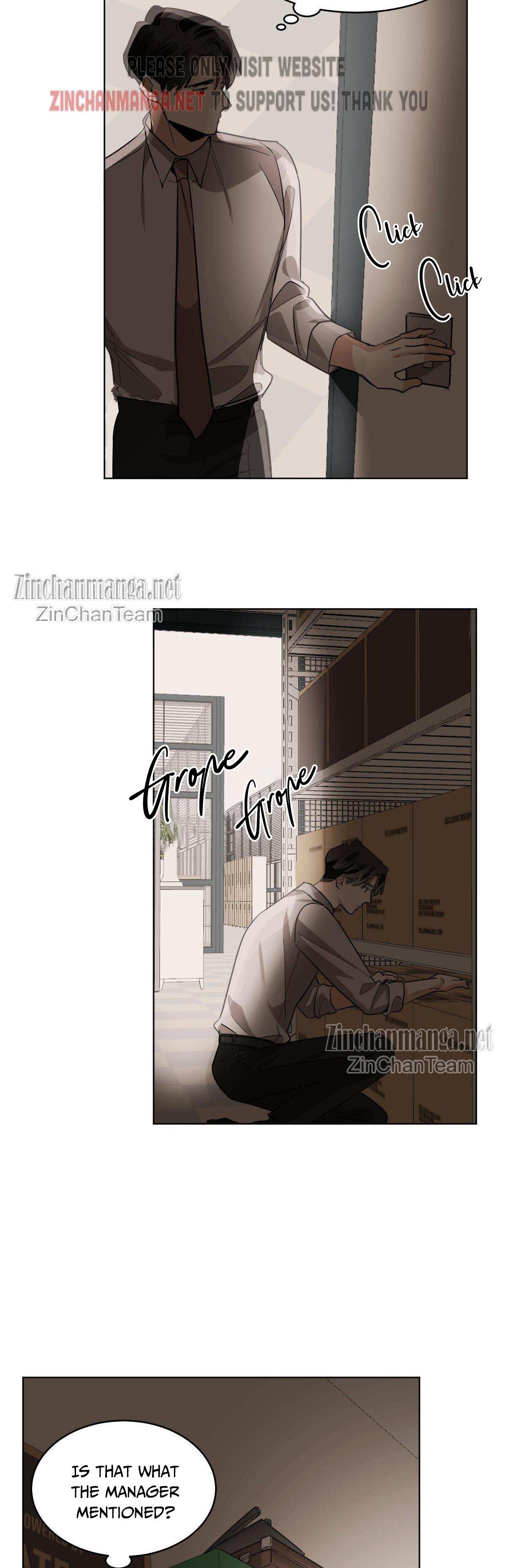 Read Cold-Blooded Beast chapter 55 image 15 on Lezhin