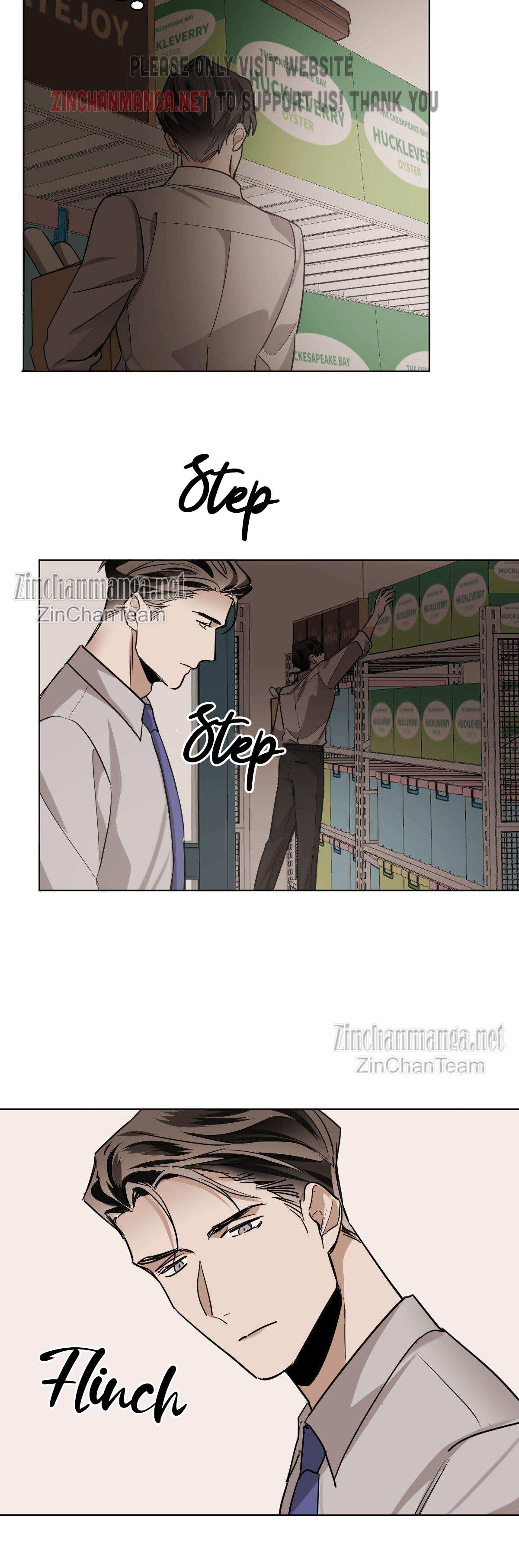 Read Cold-Blooded Beast chapter 55 image 16 on Lezhin