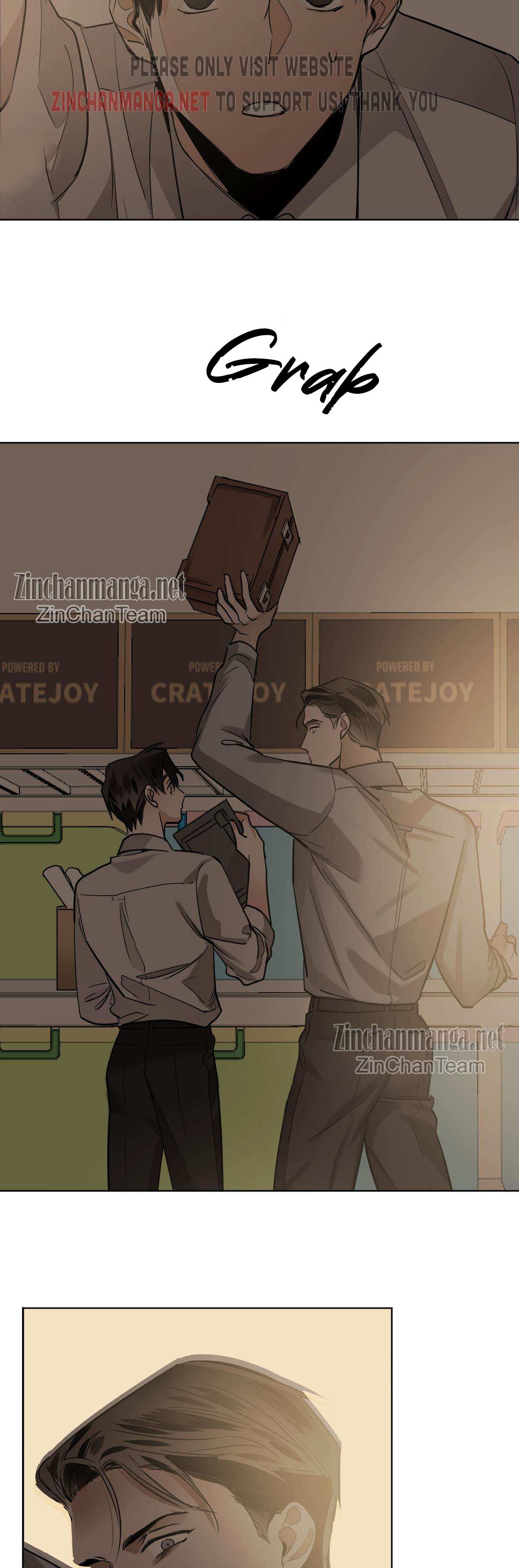 Read Cold-Blooded Beast chapter 55 image 18 on Lezhin